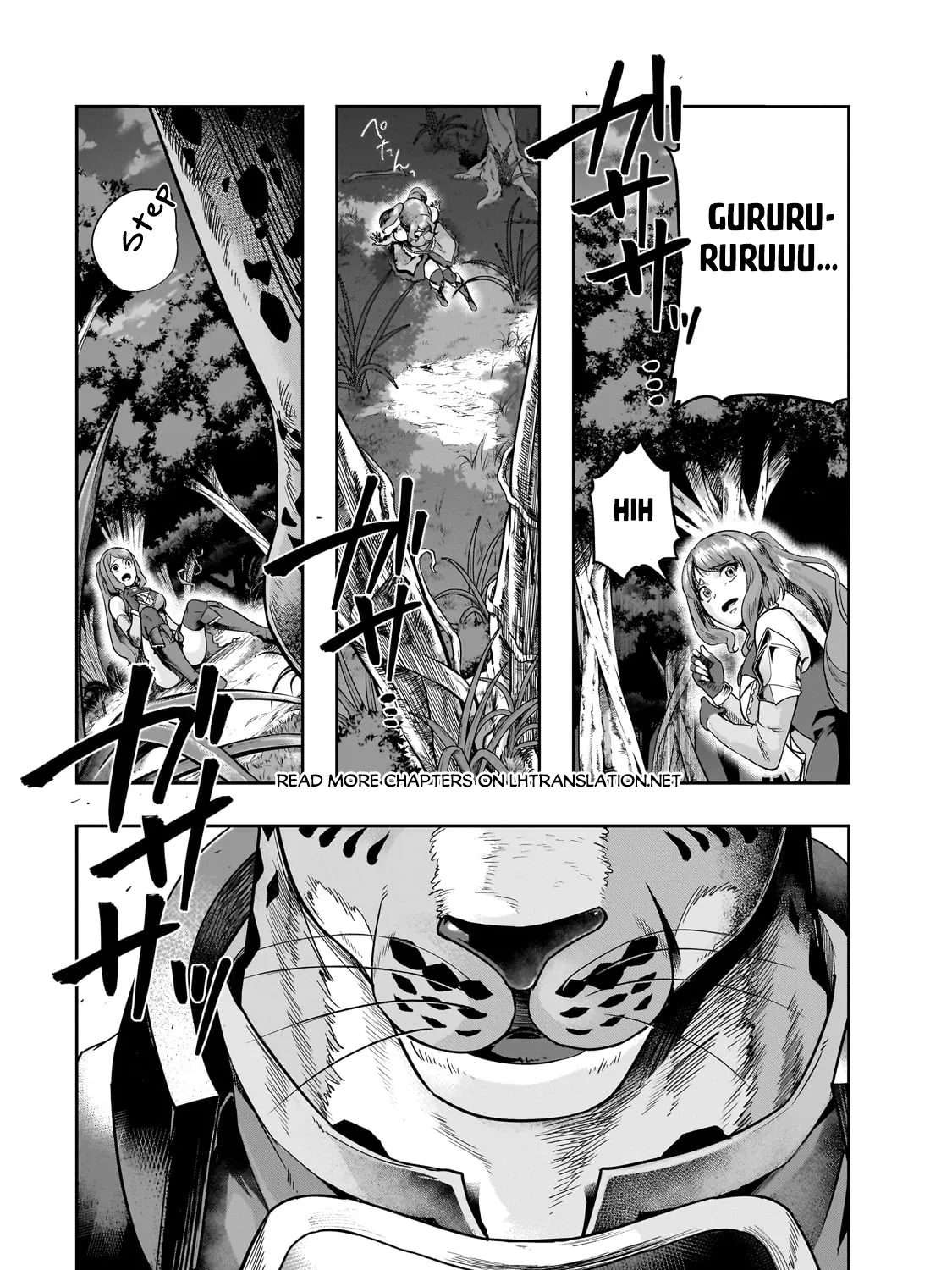 I Became The Strongest With The Failure Frame Zinmanga X Chapter 40.2 Page 26