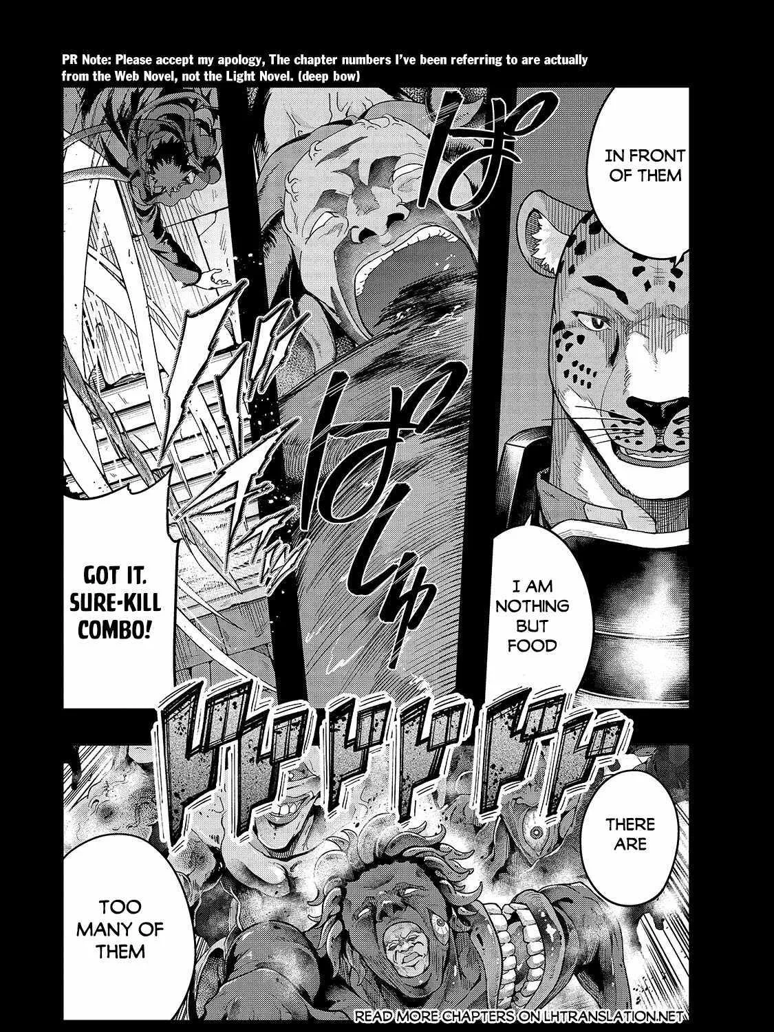 I Became The Strongest With The Failure Frame Zinmanga X Chapter 39 Page 2