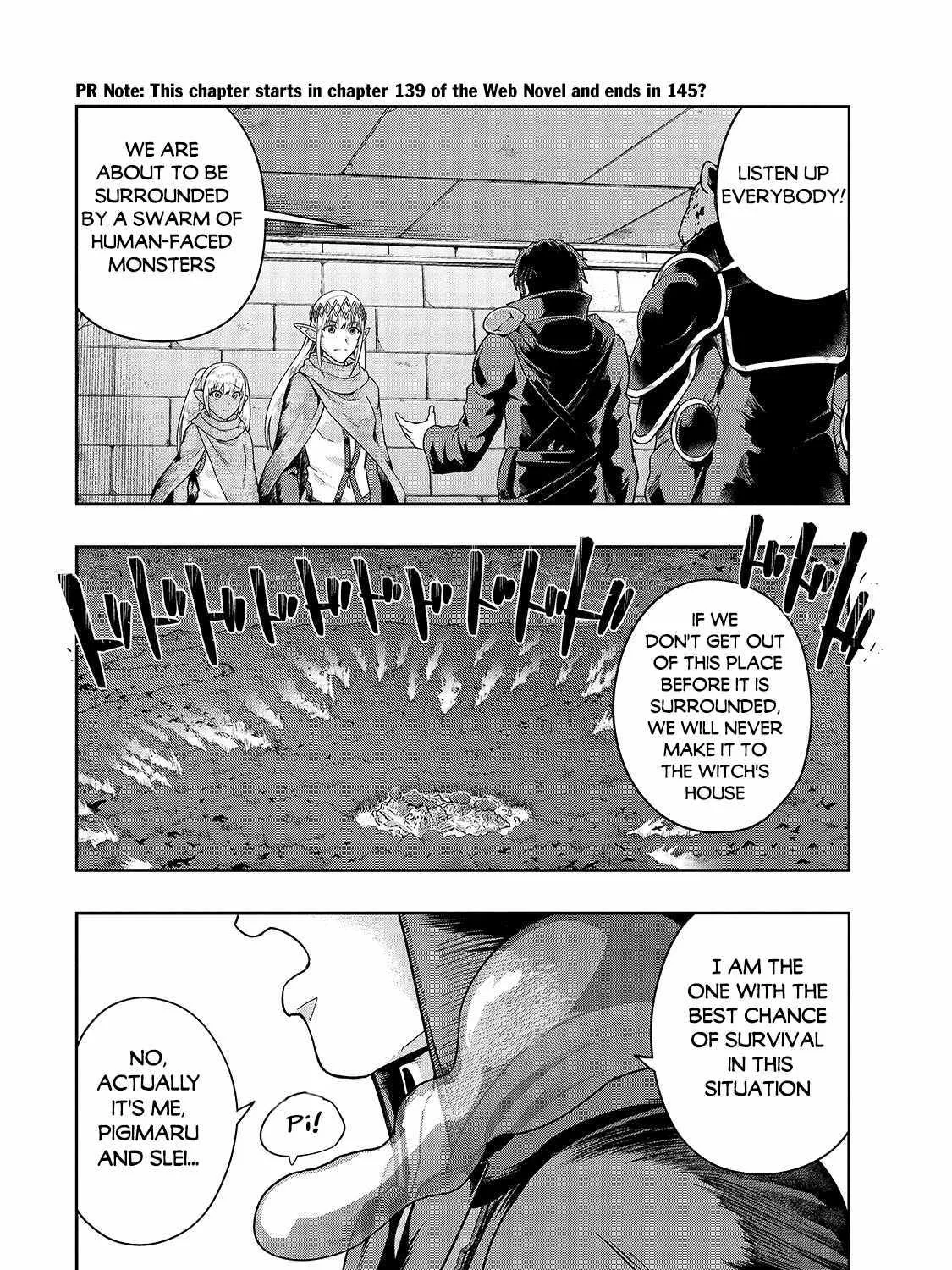 I Became The Strongest With The Failure Frame Zinmanga X Chapter 39 Page 6