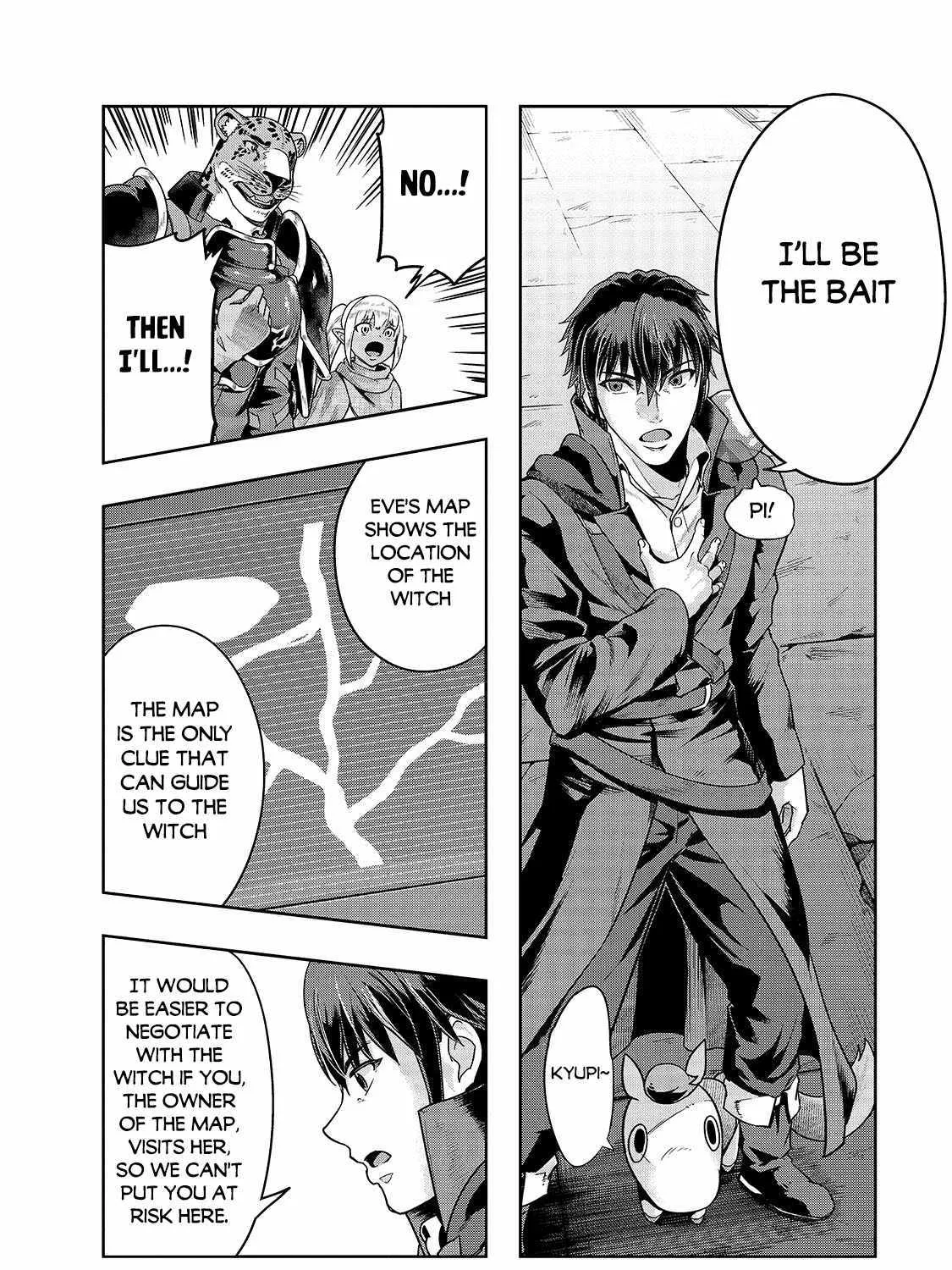 I Became The Strongest With The Failure Frame Zinmanga X Chapter 39 Page 8