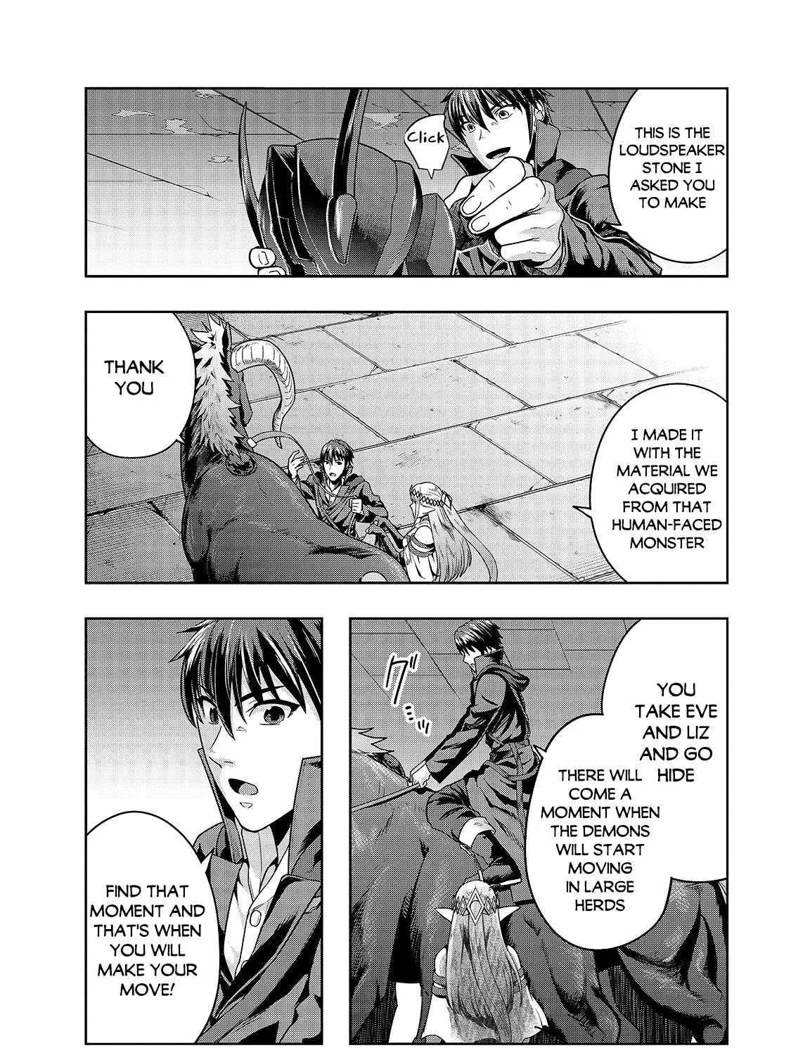 I Became The Strongest With The Failure Frame Zinmanga X Chapter 39 Page 12