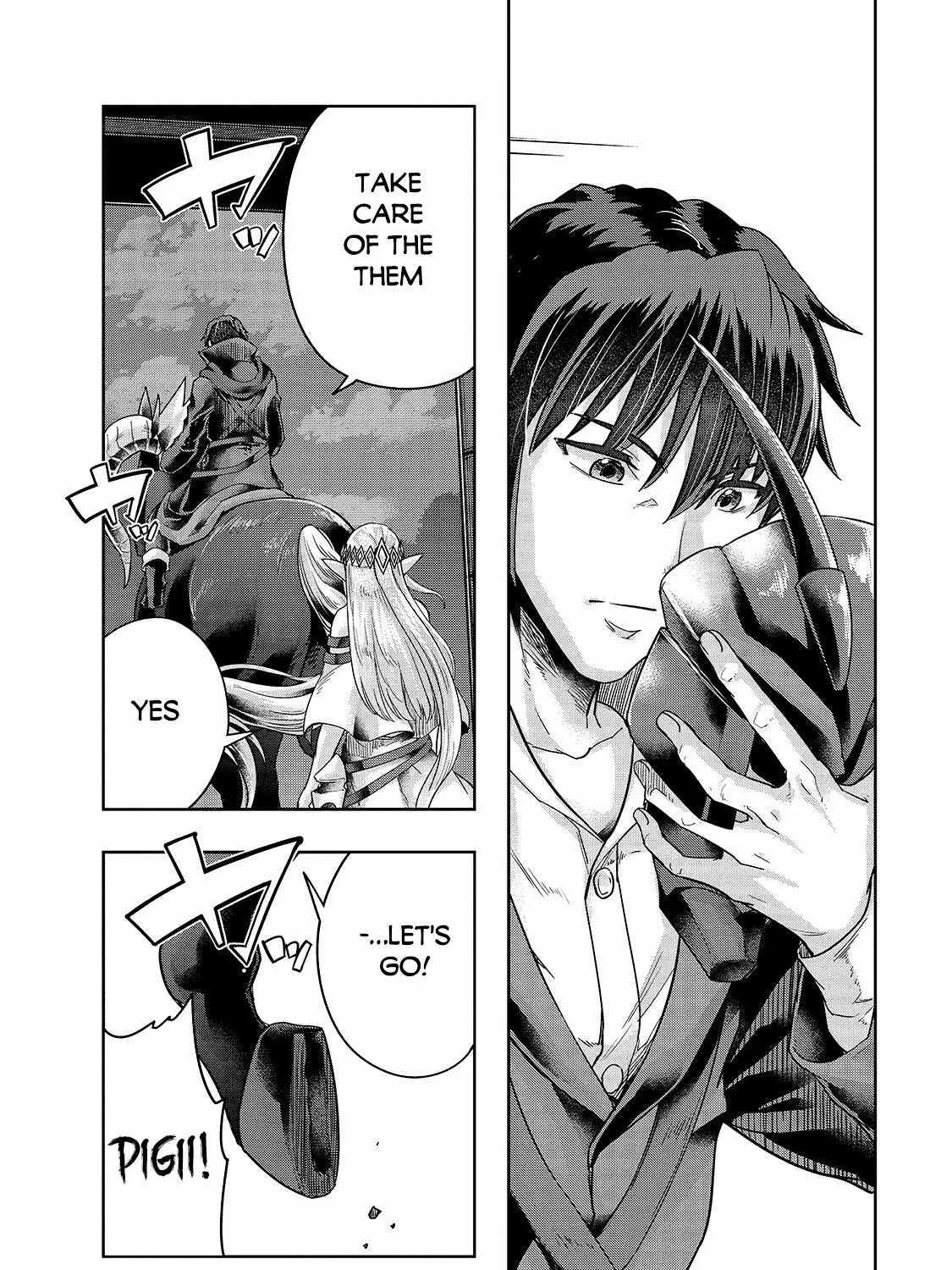I Became The Strongest With The Failure Frame Zinmanga X Chapter 39 Page 16