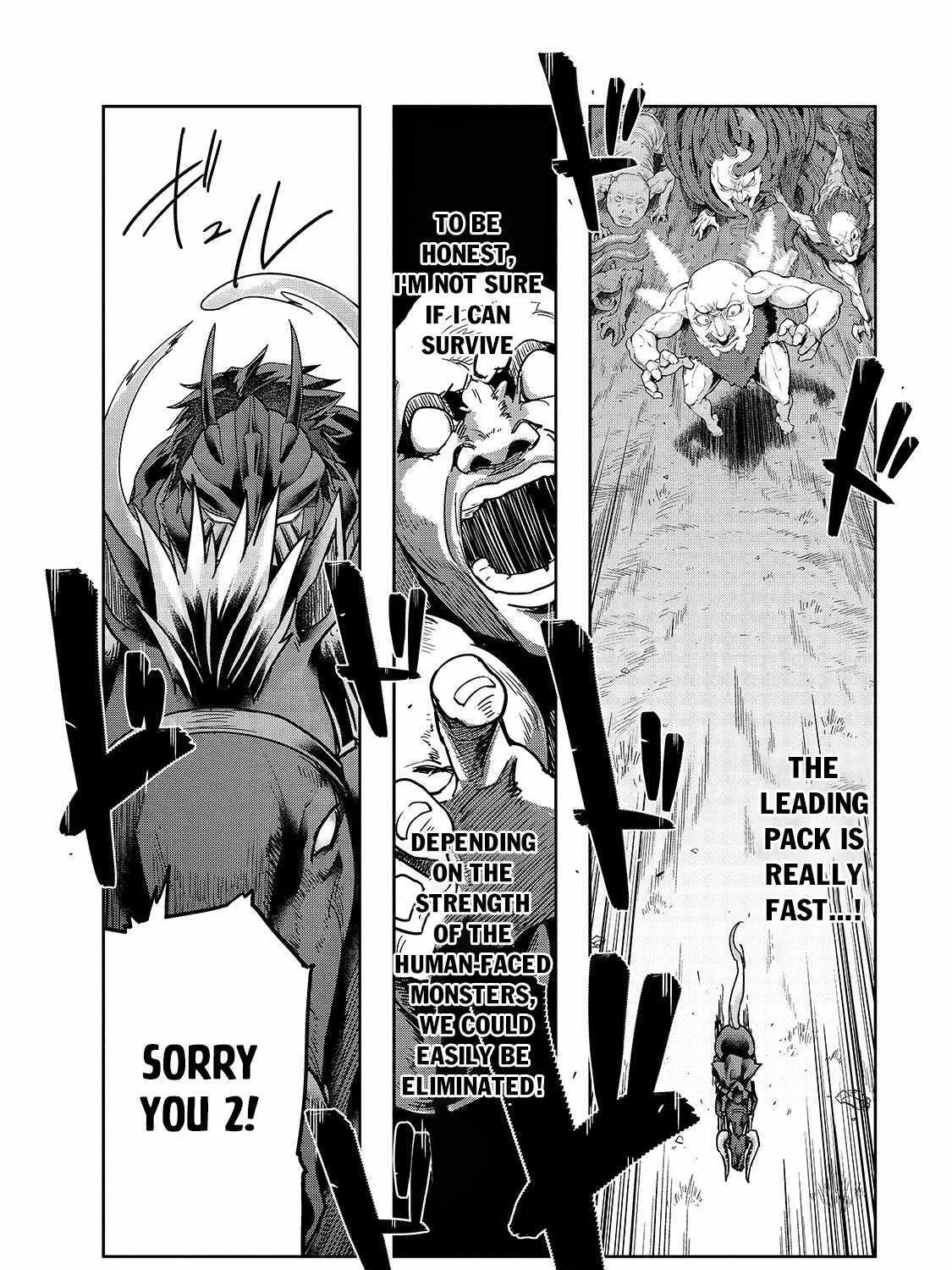 I Became The Strongest With The Failure Frame Zinmanga X Chapter 39 Page 24