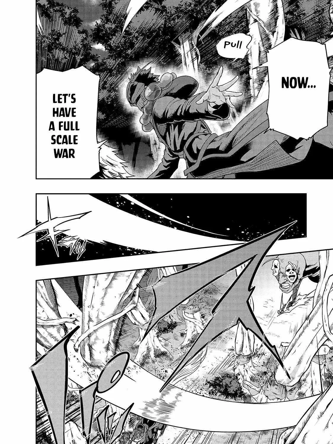 I Became The Strongest With The Failure Frame Zinmanga X Chapter 39 Page 28