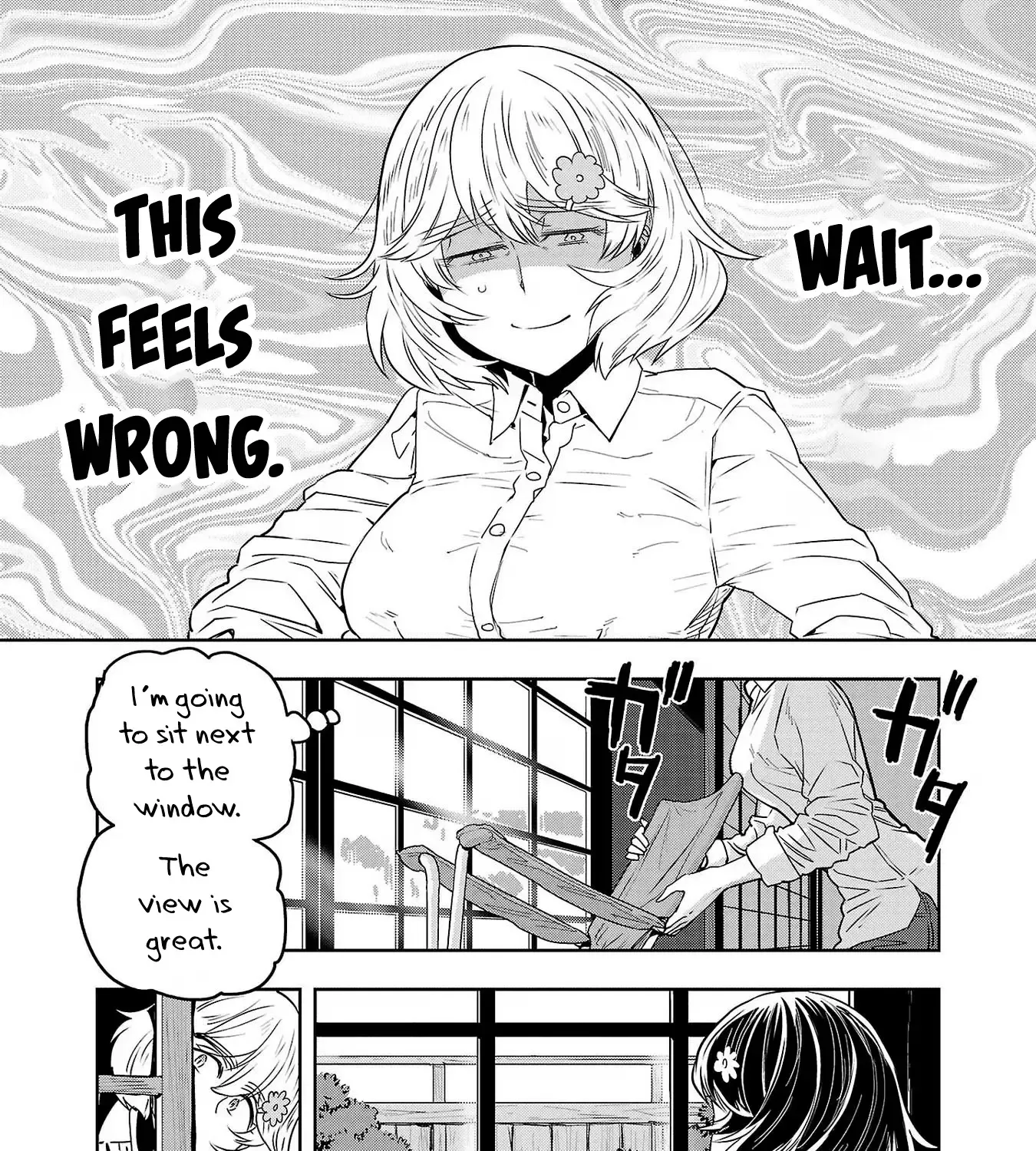 Haruka Reset Zinmanga X Chapter 91 Page 19