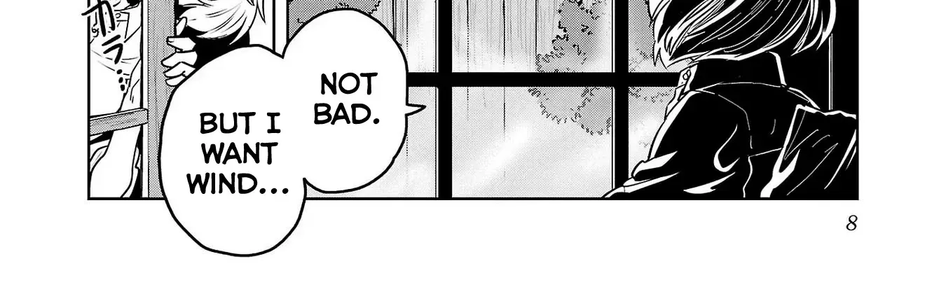 Haruka Reset Zinmanga X Chapter 91 Page 20
