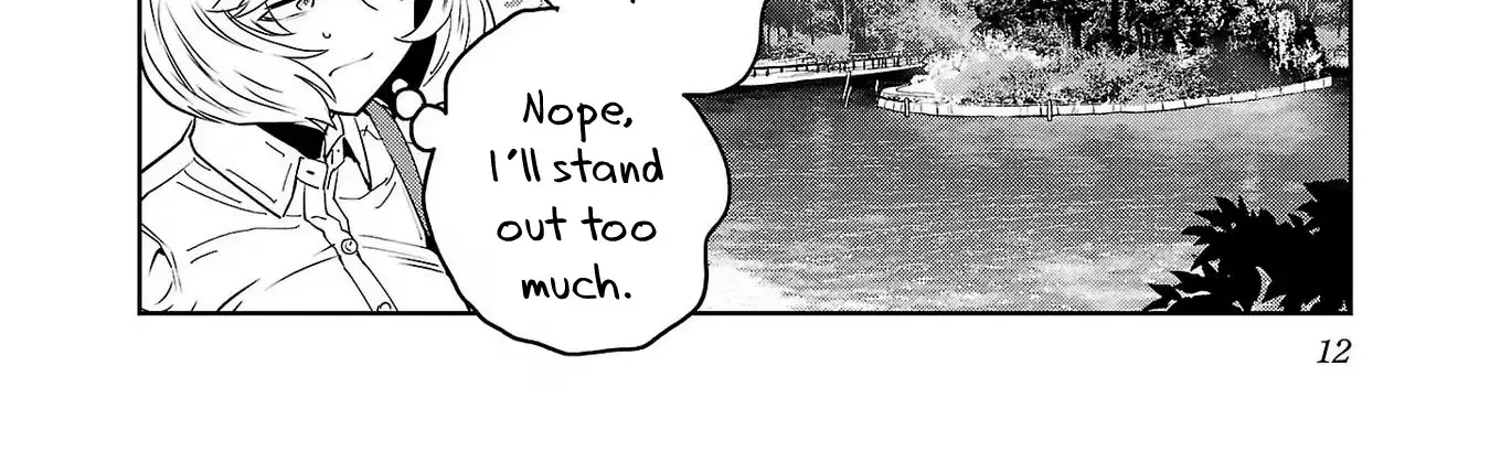 Haruka Reset Zinmanga X Chapter 91 Page 28