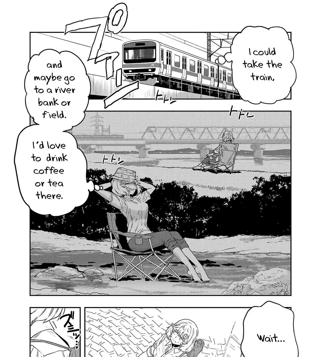 Haruka Reset Zinmanga X Chapter 91 Page 29