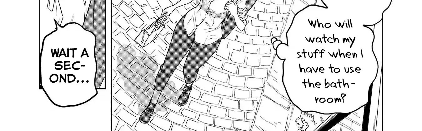 Haruka Reset Zinmanga X Chapter 91 Page 30