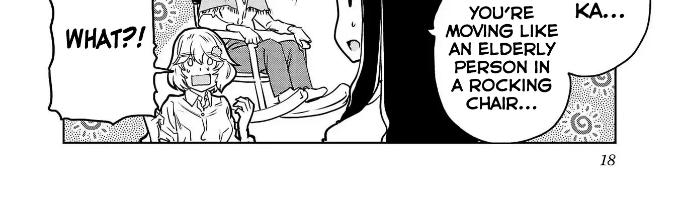 Haruka Reset Zinmanga X Chapter 91 Page 40