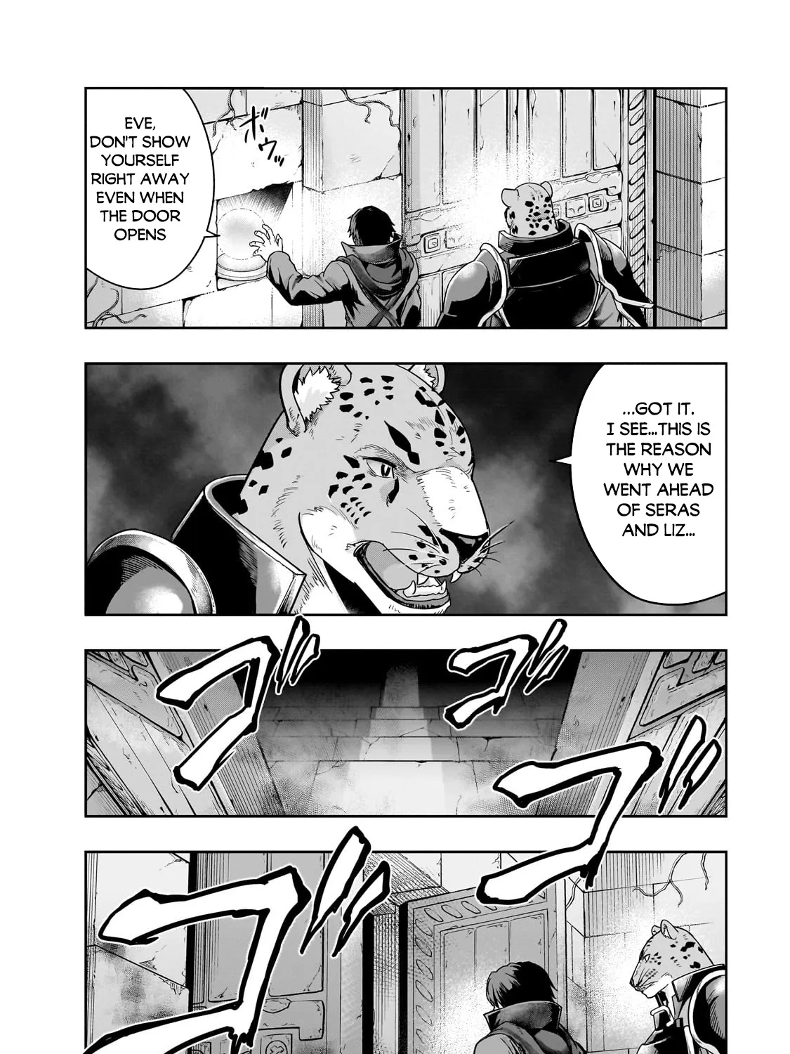 I Became The Strongest With The Failure Frame Zinmanga X Chapter 37 Page 44