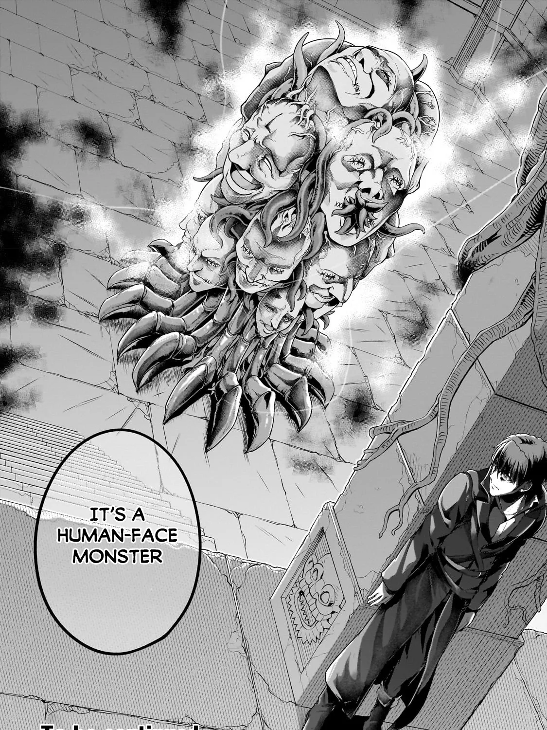I Became The Strongest With The Failure Frame Zinmanga X Chapter 37 Page 48