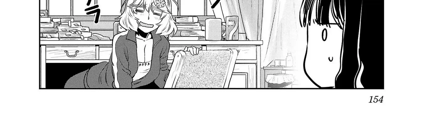 Haruka Reset Zinmanga X Chapter 90.1 Page 4