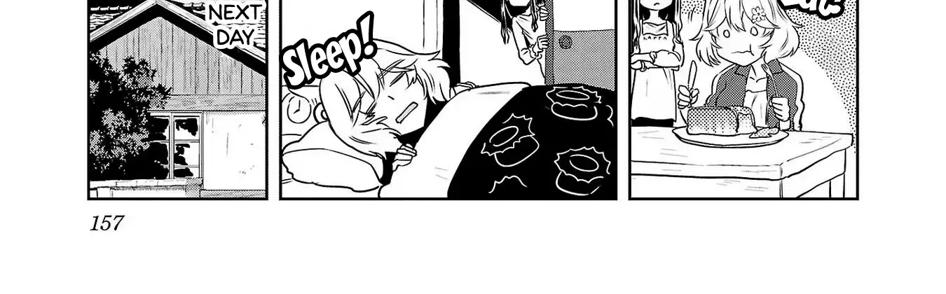 Haruka Reset Zinmanga X Chapter 90.1 Page 10