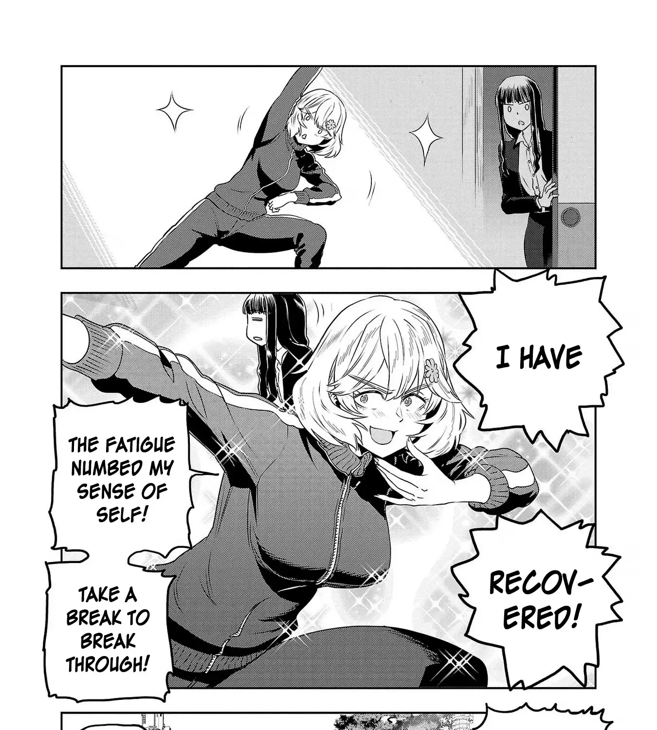 Haruka Reset Zinmanga X Chapter 90.1 Page 11