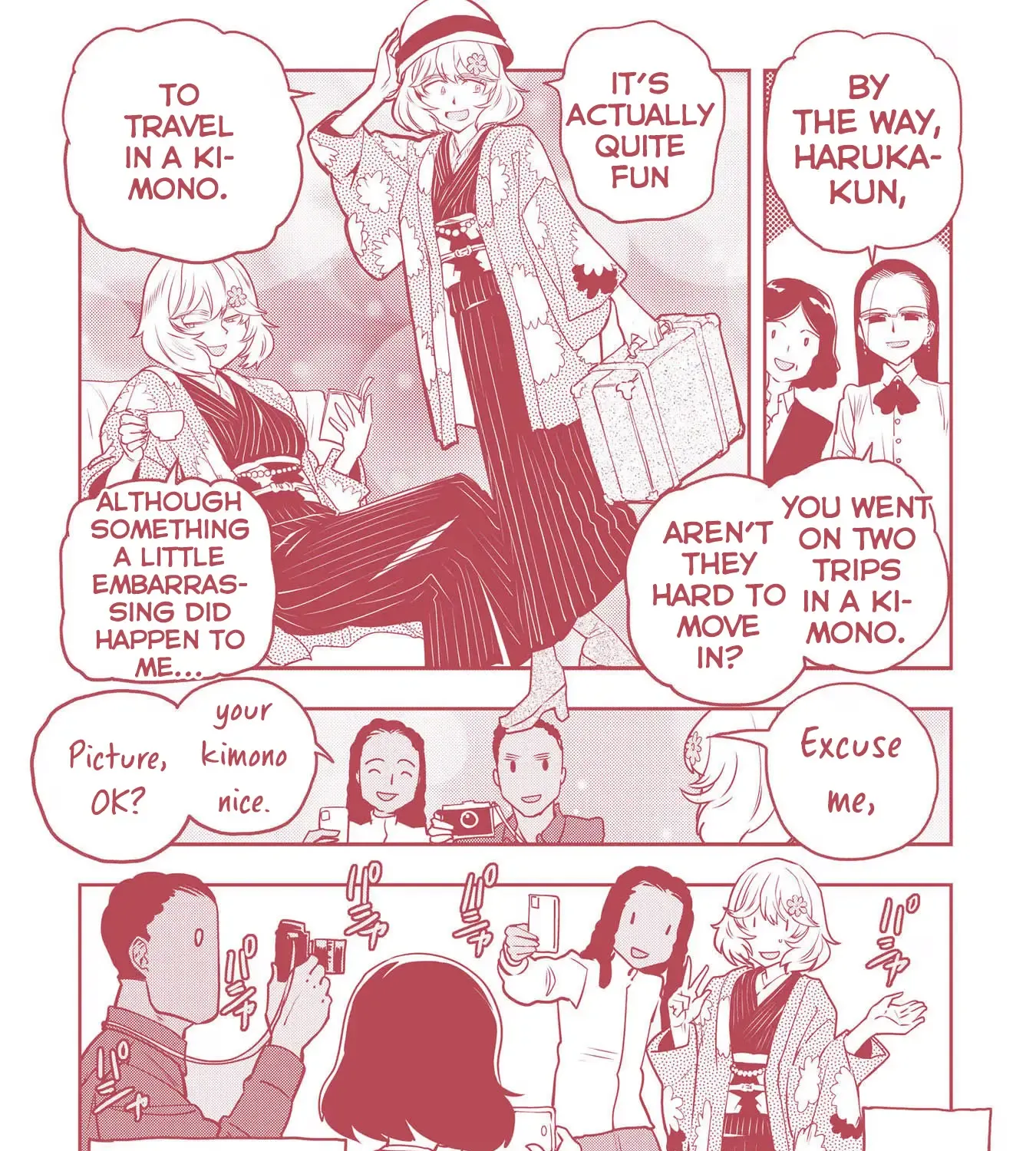 Haruka Reset Zinmanga X Chapter 90.1 Page 21