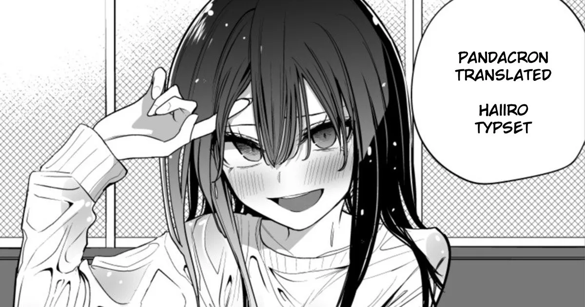 Mitsuishi-san is Being Weird This Year Zinmanga X Chapter 32 Page 1