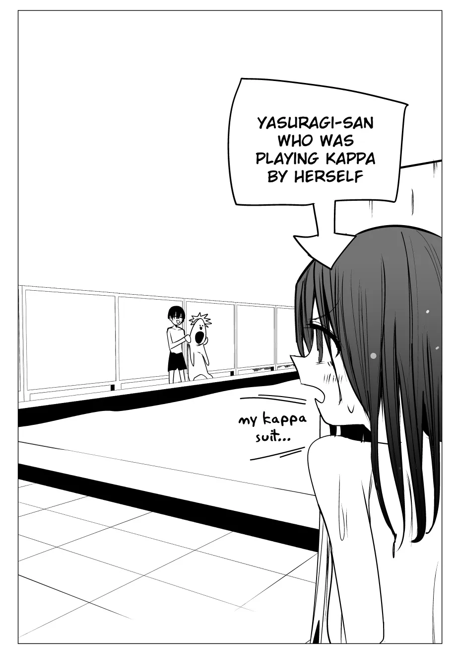 Mitsuishi-san is Being Weird This Year Zinmanga X Chapter 32 Page 19