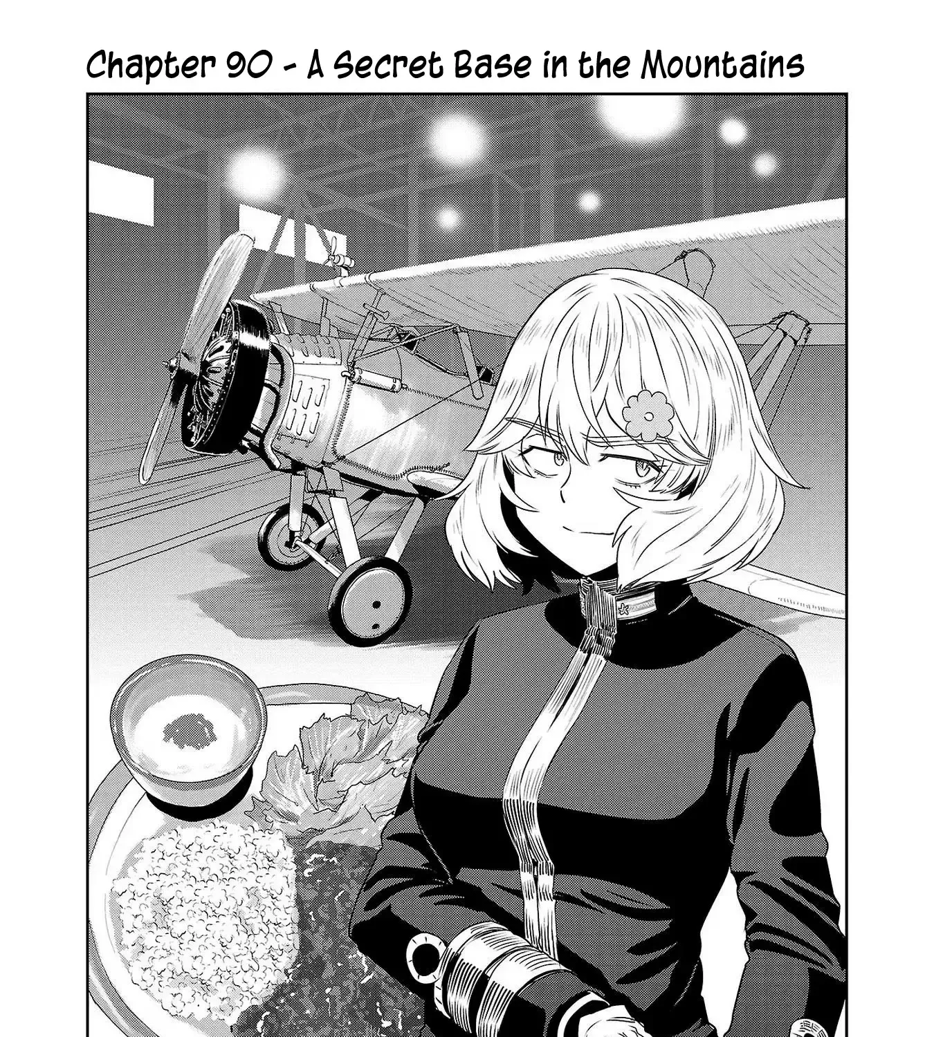 Haruka Reset Zinmanga X Chapter 90 Page 1