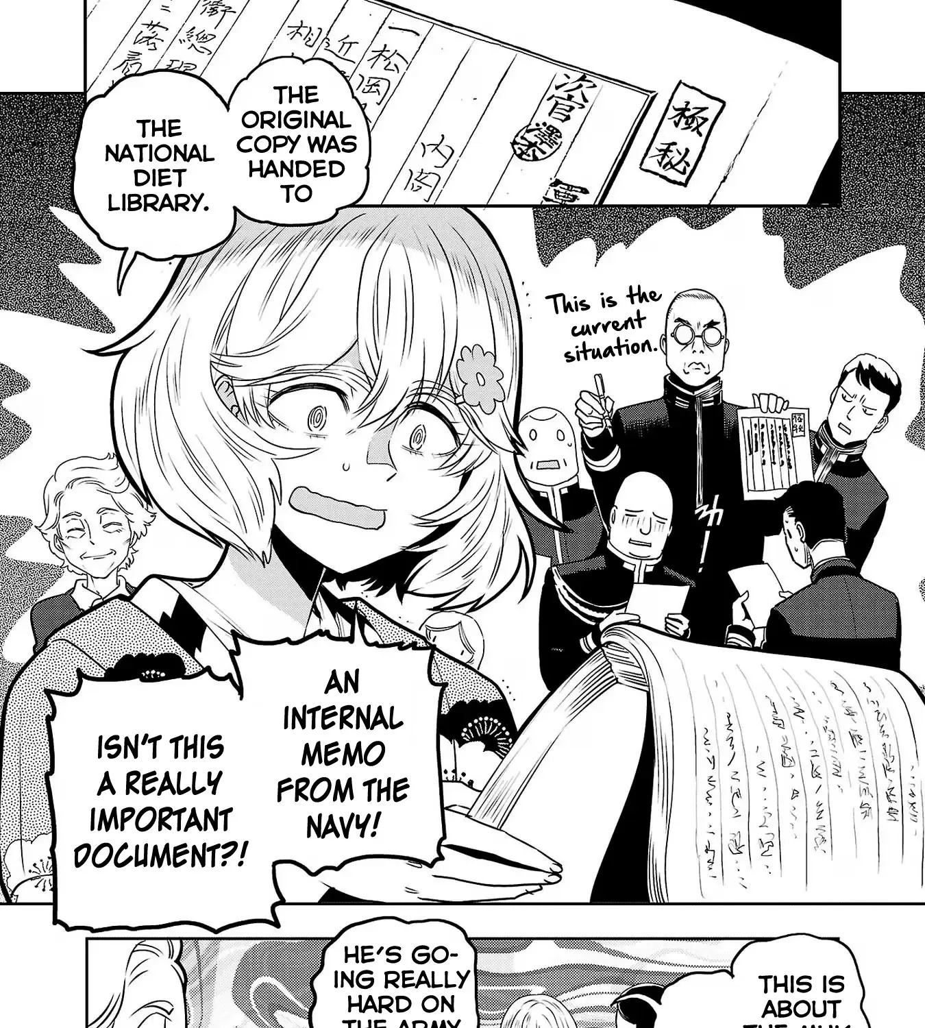 Haruka Reset Zinmanga X Chapter 90 Page 11