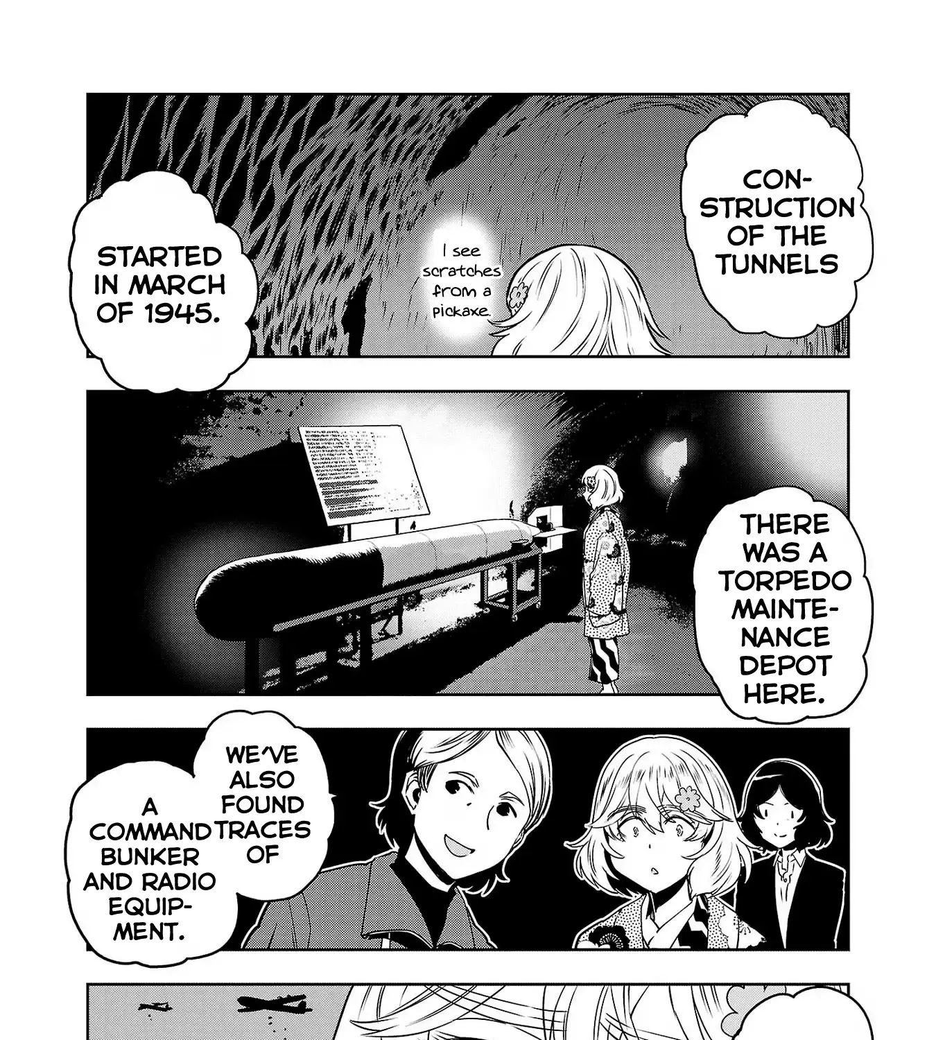 Haruka Reset Zinmanga X Chapter 90 Page 21