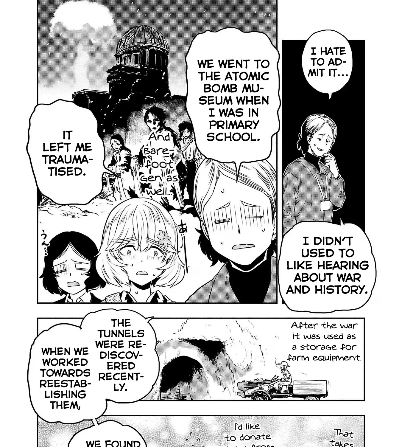 Haruka Reset Zinmanga X Chapter 90 Page 23