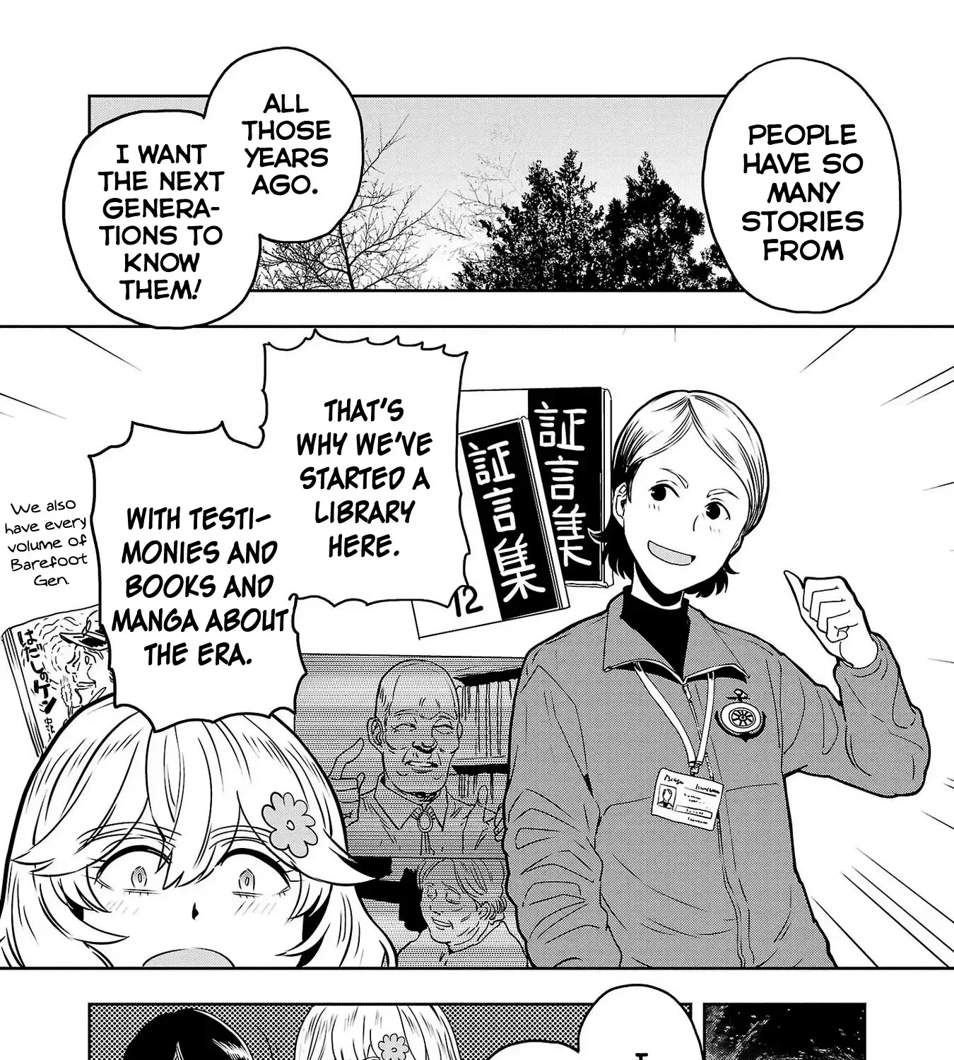 Haruka Reset Zinmanga X Chapter 90 Page 25