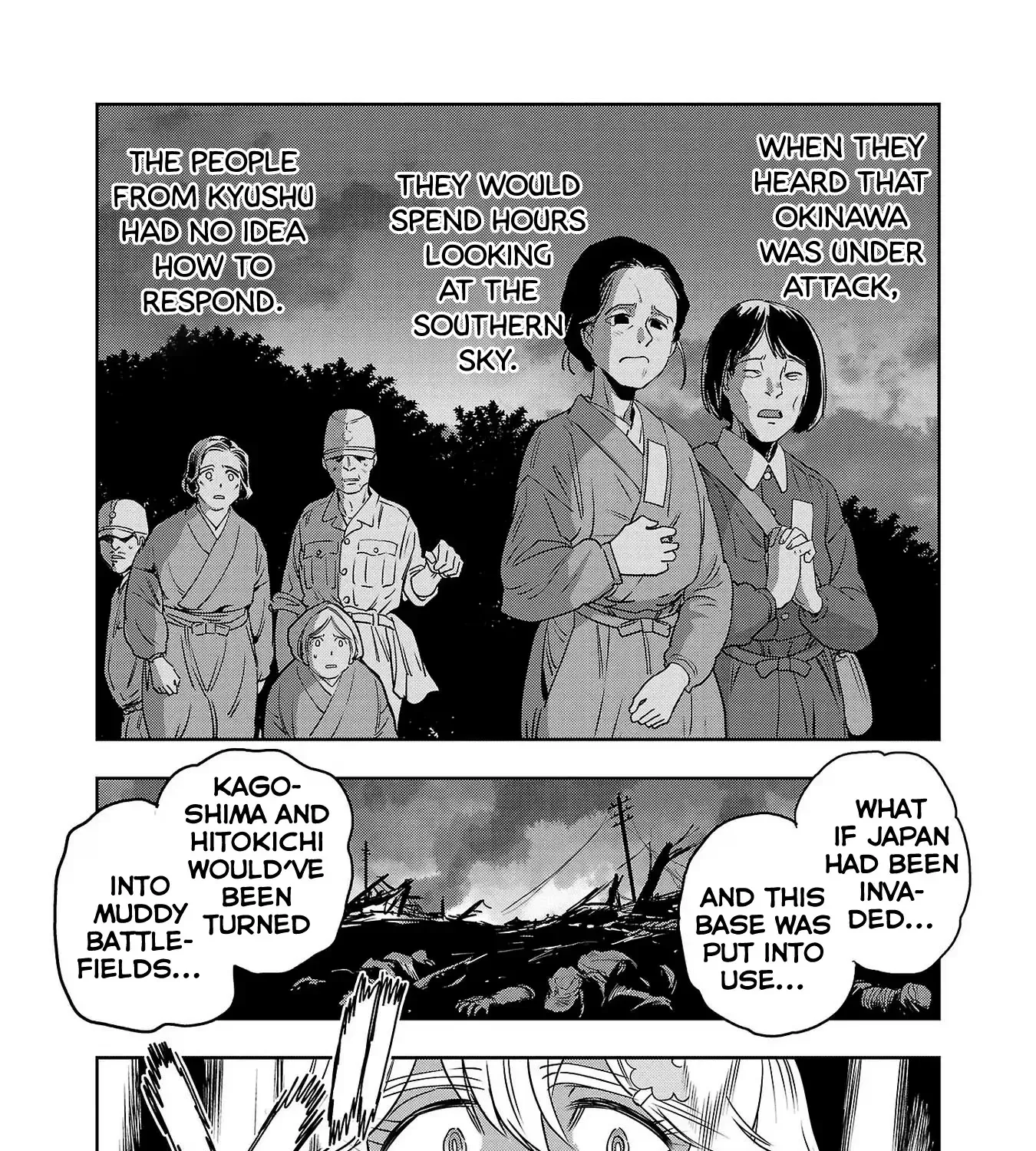 Haruka Reset Zinmanga X Chapter 90 Page 31