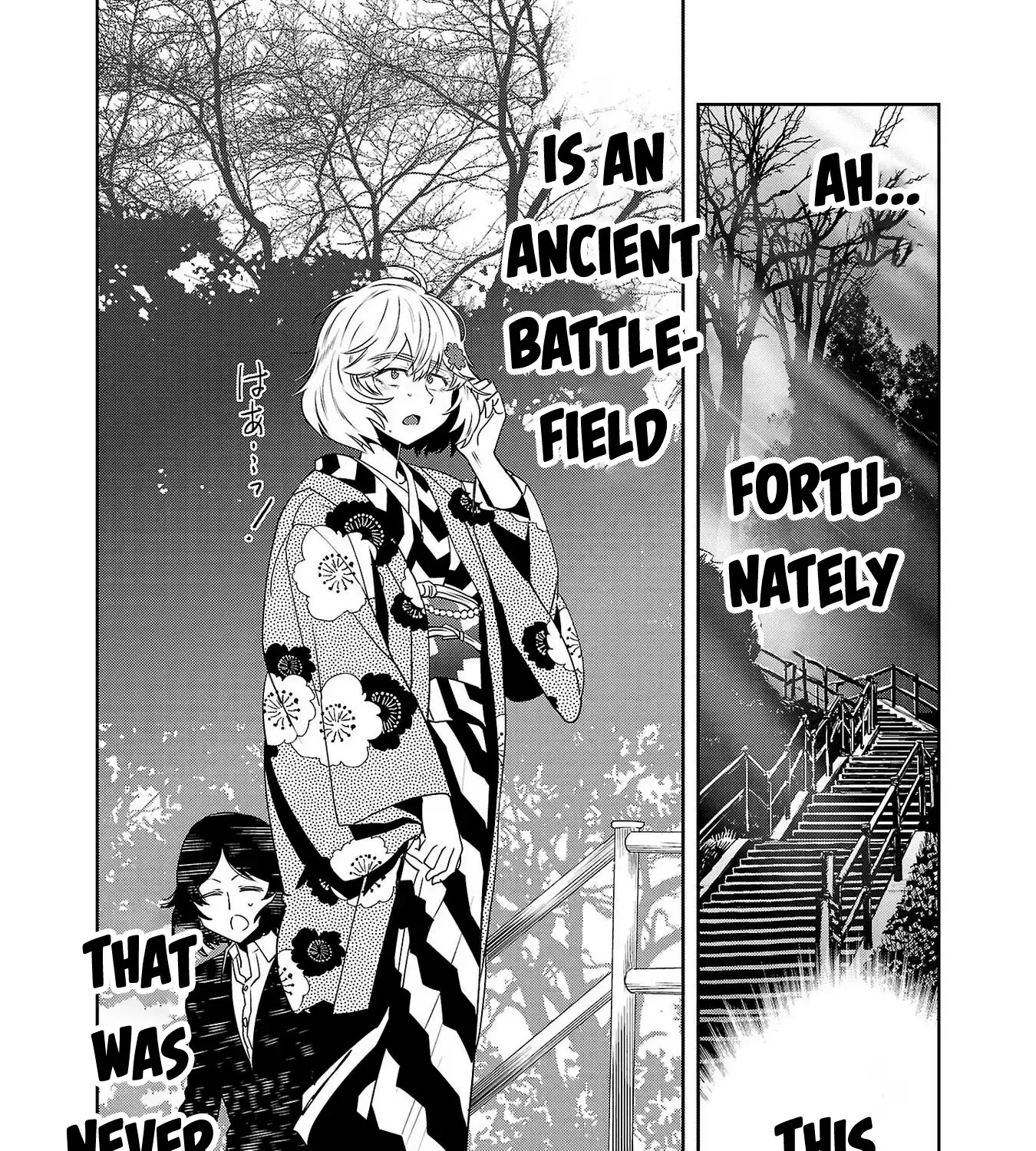 Haruka Reset Zinmanga X Chapter 90 Page 33