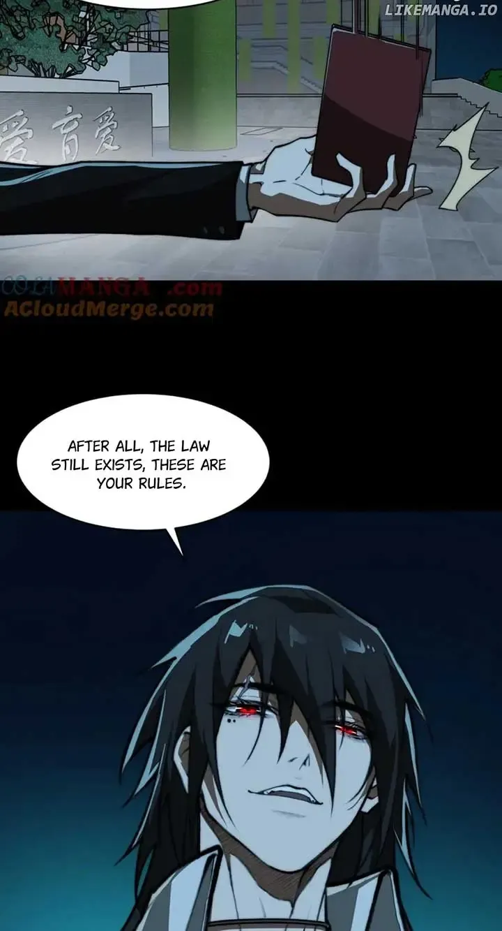 Urban Legend Maker Zinmanga X Chapter 85 Page 31