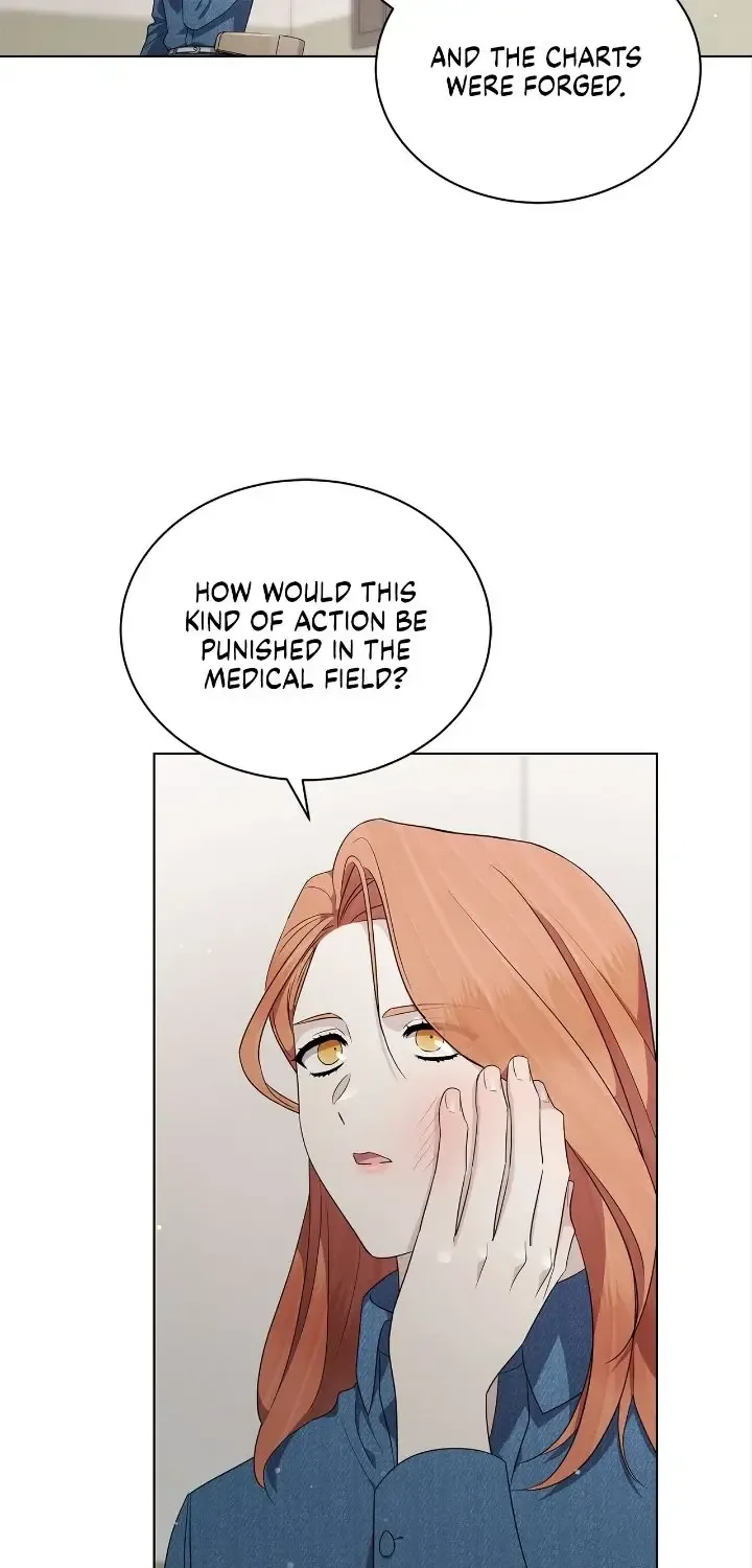 The Castle: Ghost-eyed Bride Zinmanga X Chapter 74 Page 66