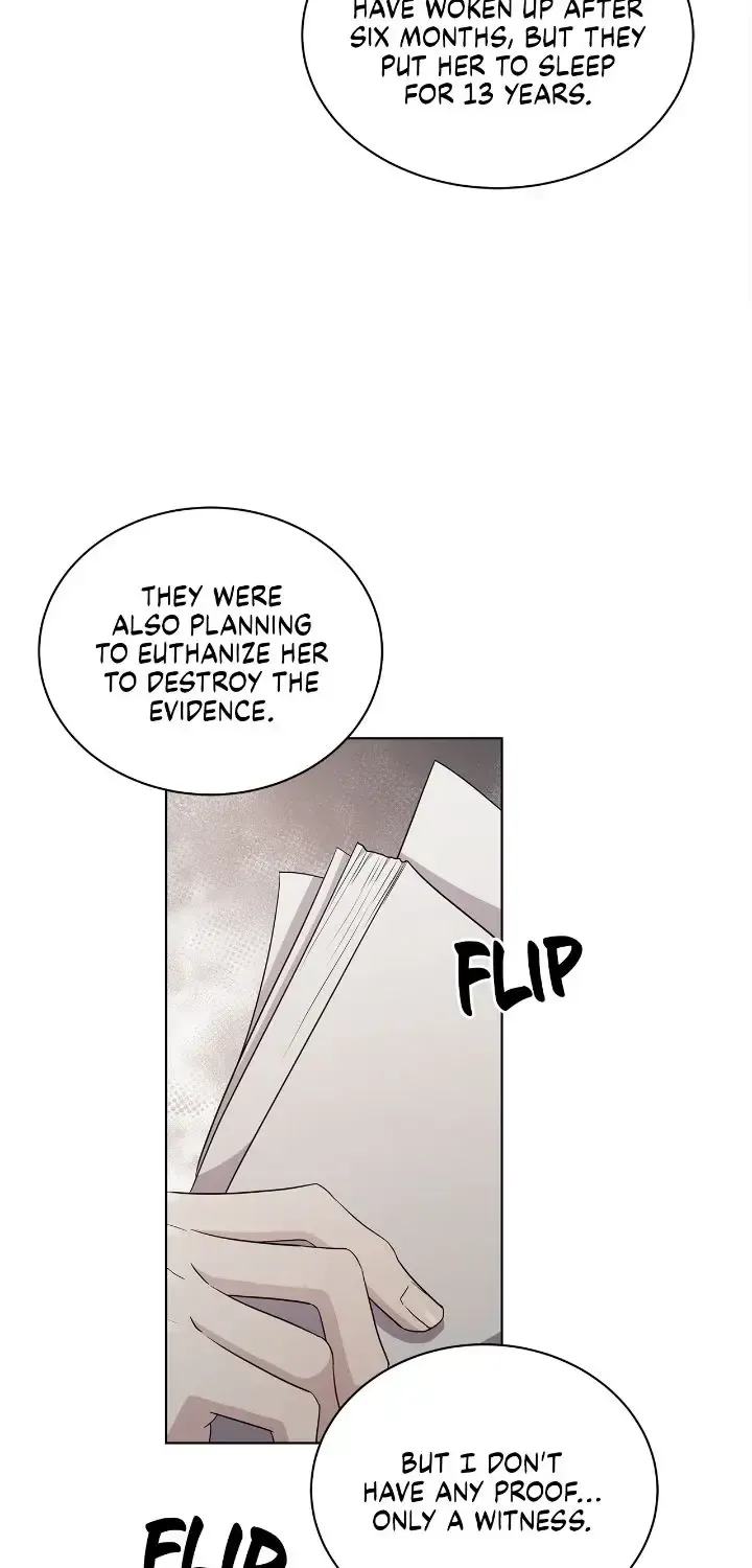 The Castle: Ghost-eyed Bride Zinmanga X Chapter 74 Page 71