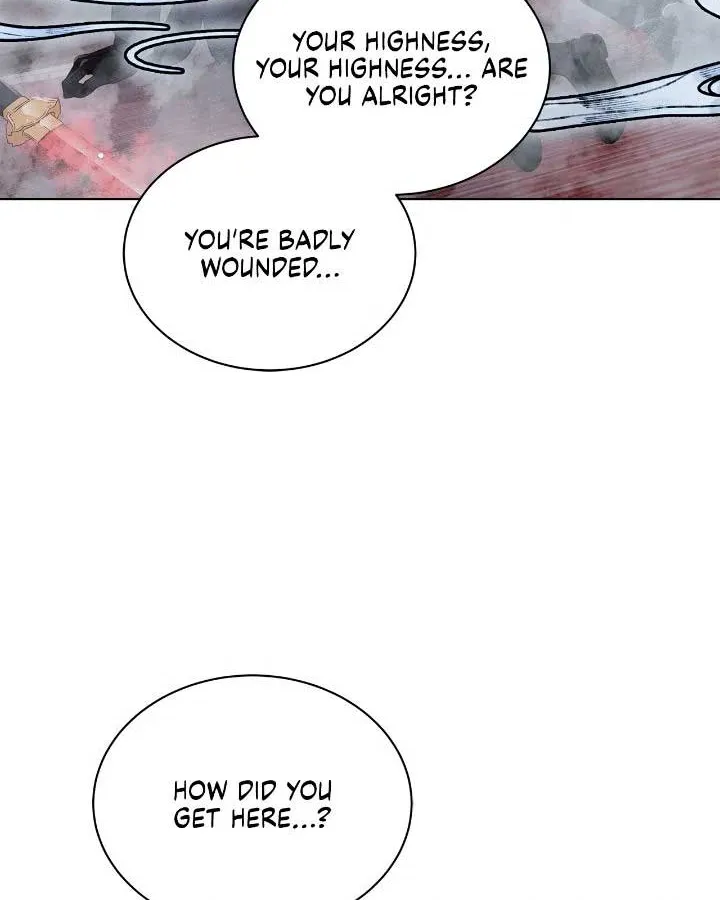 The Castle: Ghost-eyed Bride Zinmanga X Chapter 73 Page 7