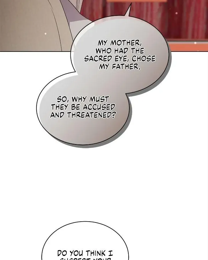 The Castle: Ghost-eyed Bride Zinmanga X Chapter 72 Page 58