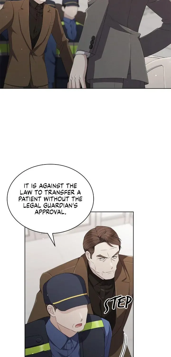 The Castle: Ghost-eyed Bride Zinmanga X Chapter 70 Page 4