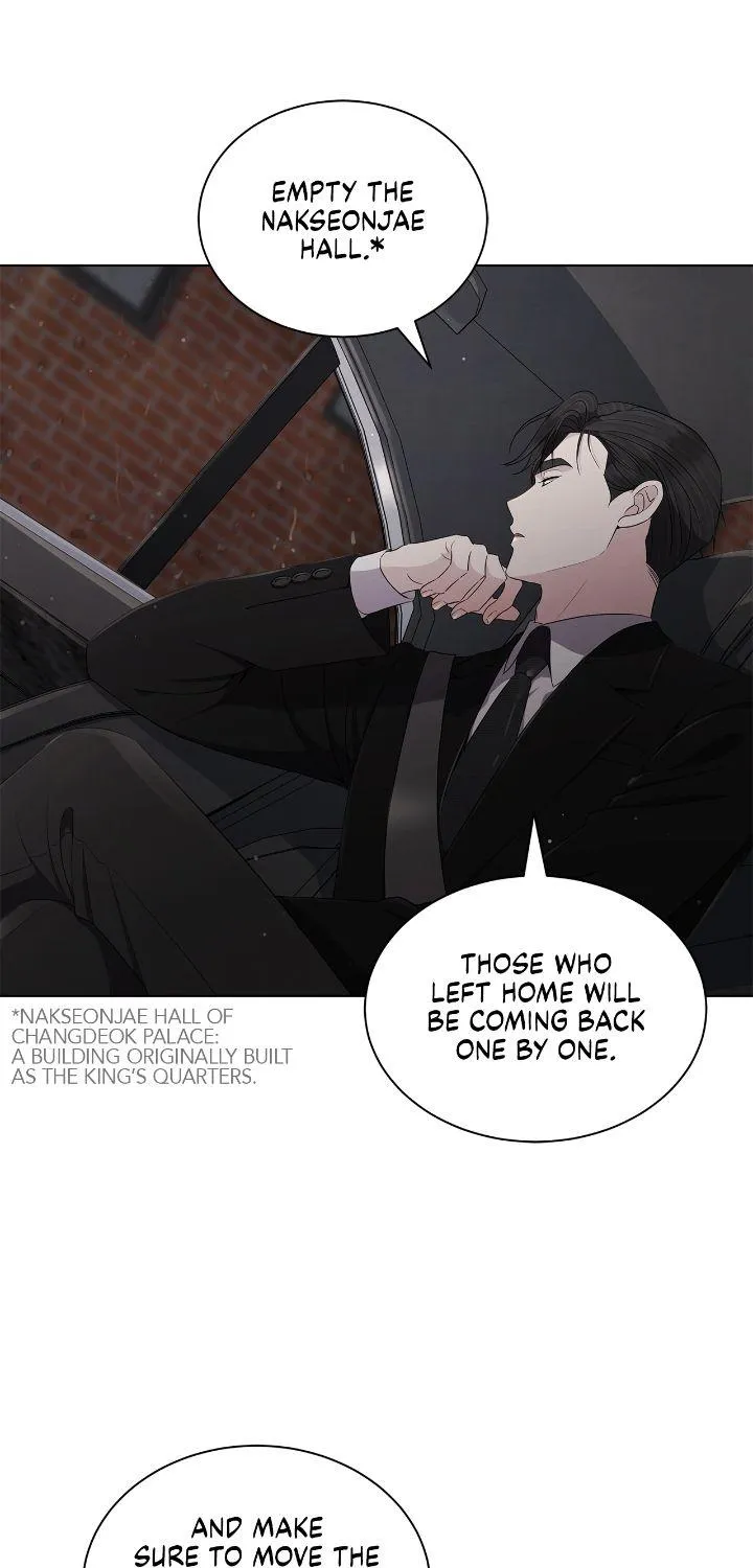 The Castle: Ghost-eyed Bride Zinmanga X Chapter 65 Page 4