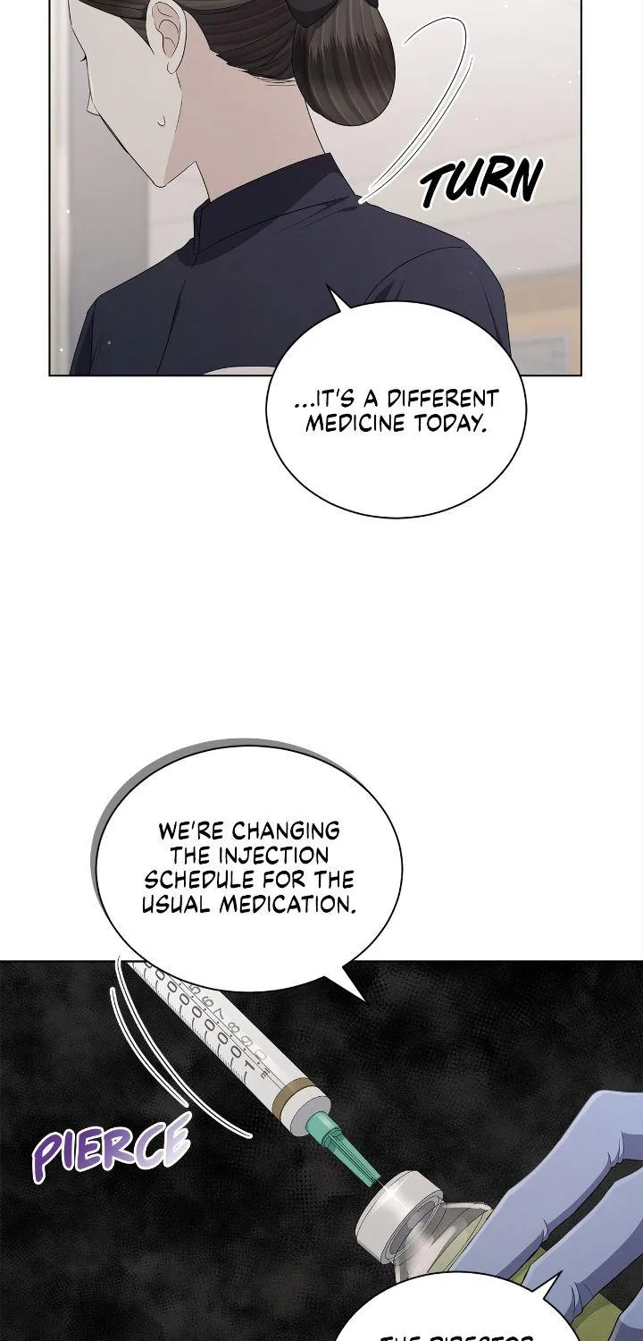 The Castle: Ghost-eyed Bride Zinmanga X Chapter 65 Page 19