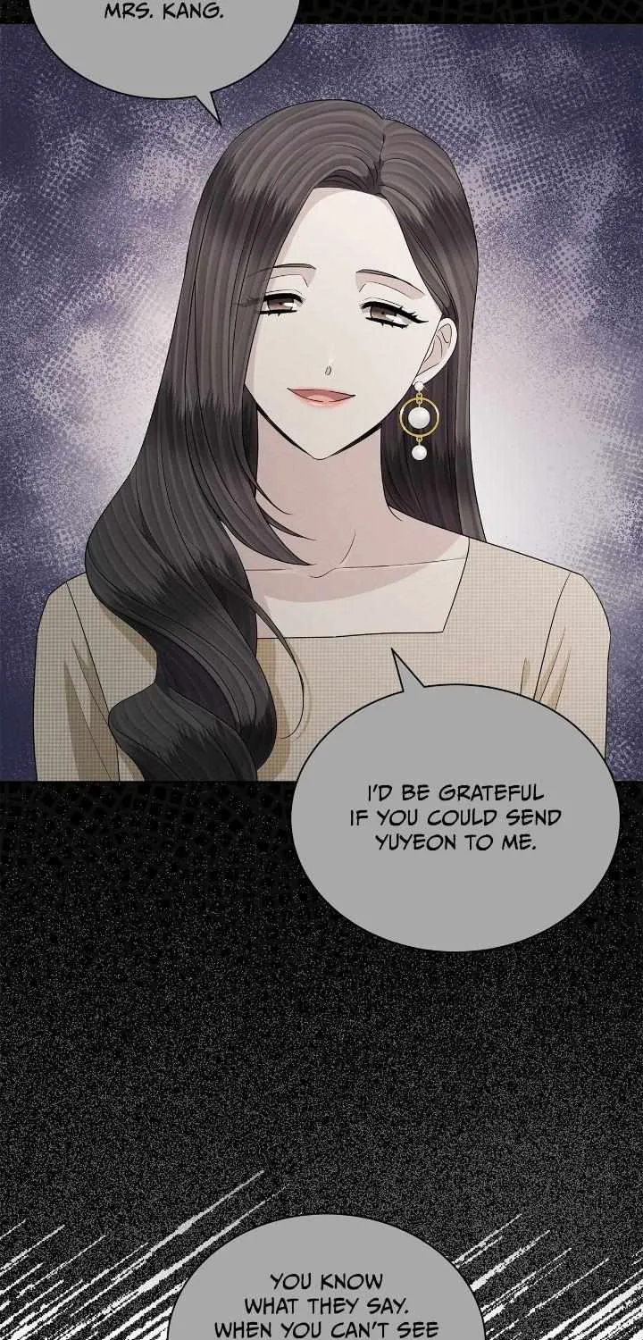 The Castle: Ghost-eyed Bride Zinmanga X Chapter 65 Page 43
