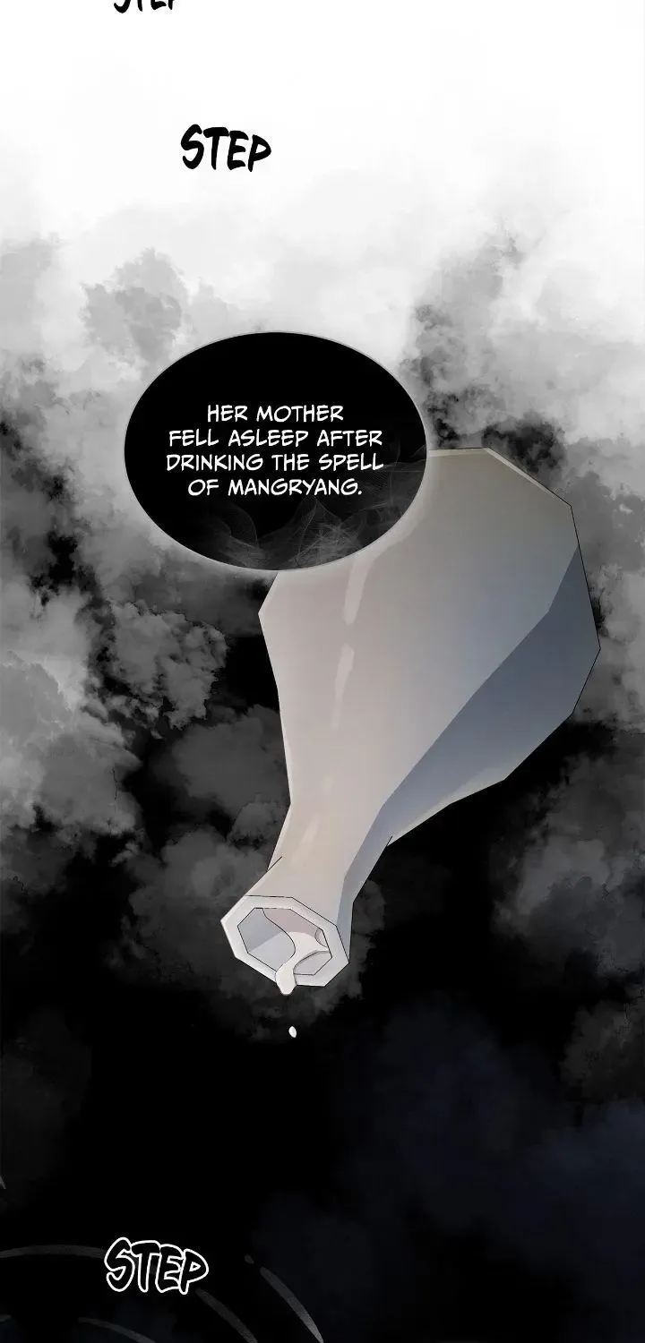 The Castle: Ghost-eyed Bride Zinmanga X Chapter 64 Page 62