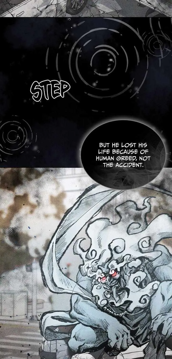 The Castle: Ghost-eyed Bride Zinmanga X Chapter 64 Page 66