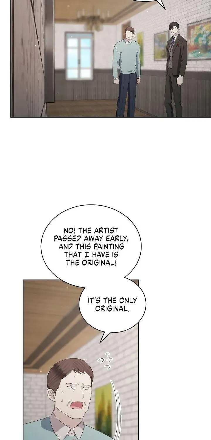 The Castle: Ghost-eyed Bride Zinmanga X Chapter 60 Page 3