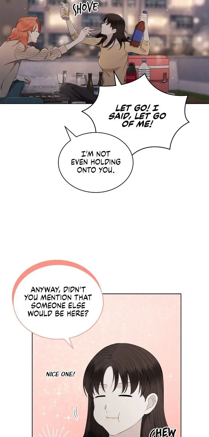 The Castle: Ghost-eyed Bride Zinmanga X Chapter 60 Page 27