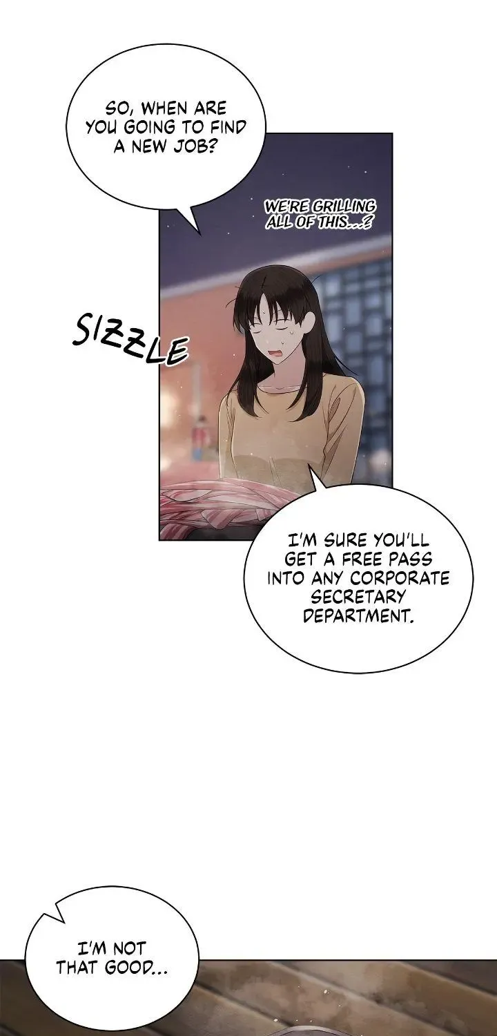 The Castle: Ghost-eyed Bride Zinmanga X Chapter 60 Page 33