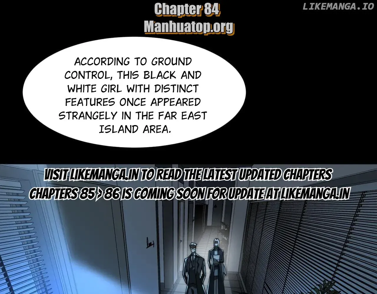 Urban Legend Maker Zinmanga X Chapter 84 Page 1