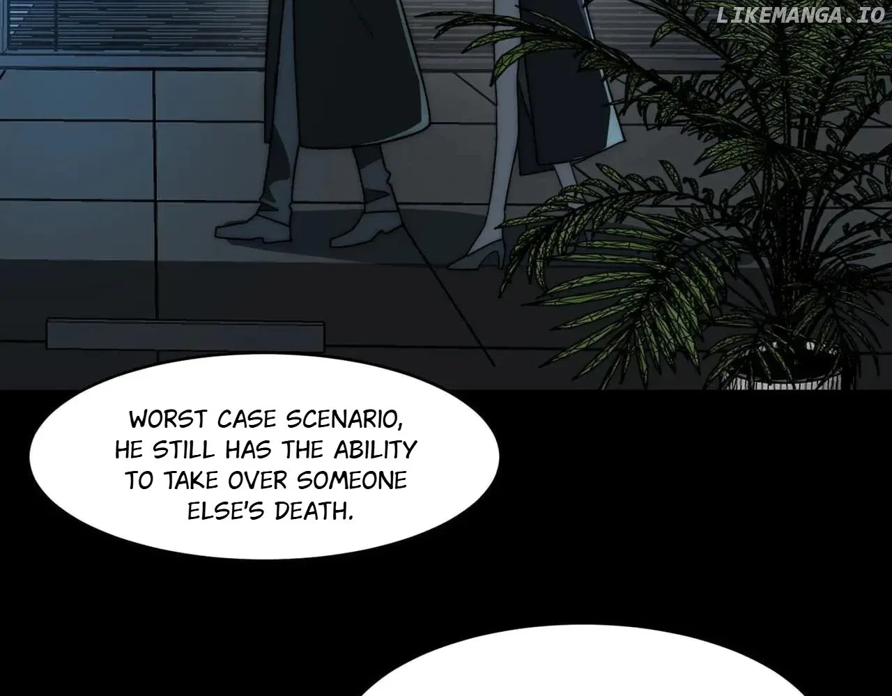 Urban Legend Maker Zinmanga X Chapter 84 Page 8