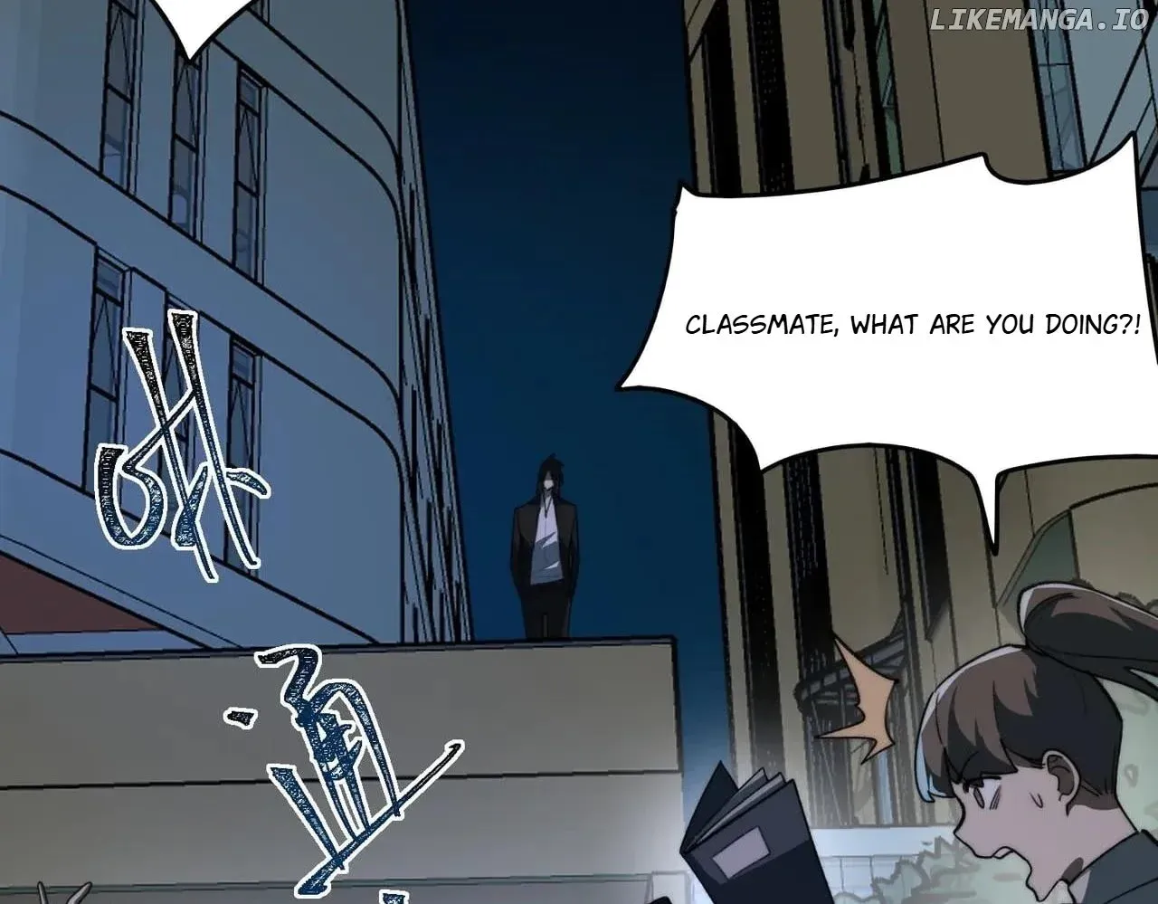 Urban Legend Maker Zinmanga X Chapter 84 Page 59