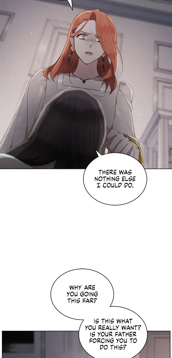 The Castle: Ghost-eyed Bride Zinmanga X Chapter 58 Page 59