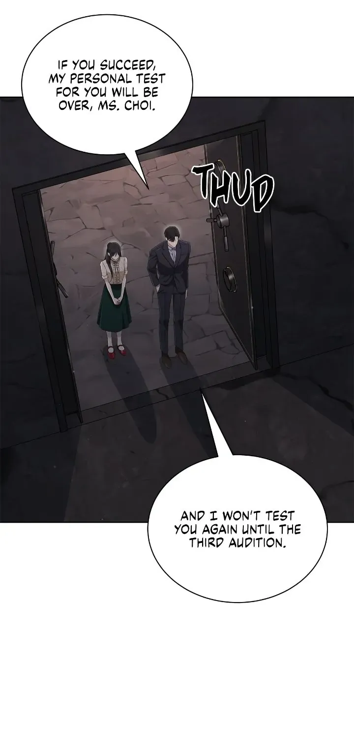 The Castle: Ghost-eyed Bride Zinmanga X Chapter 54 Page 42