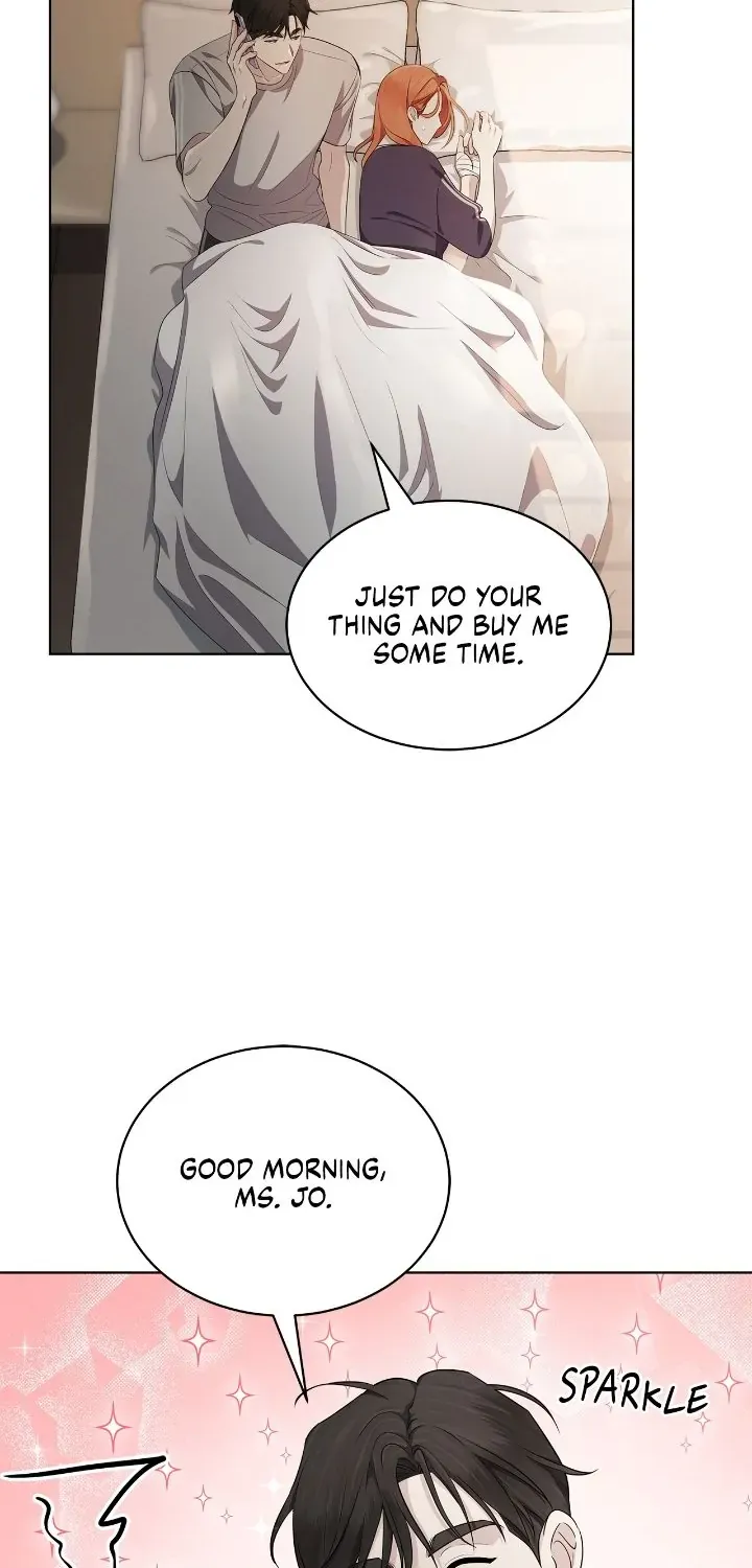The Castle: Ghost-eyed Bride Zinmanga X Chapter 47 Page 42