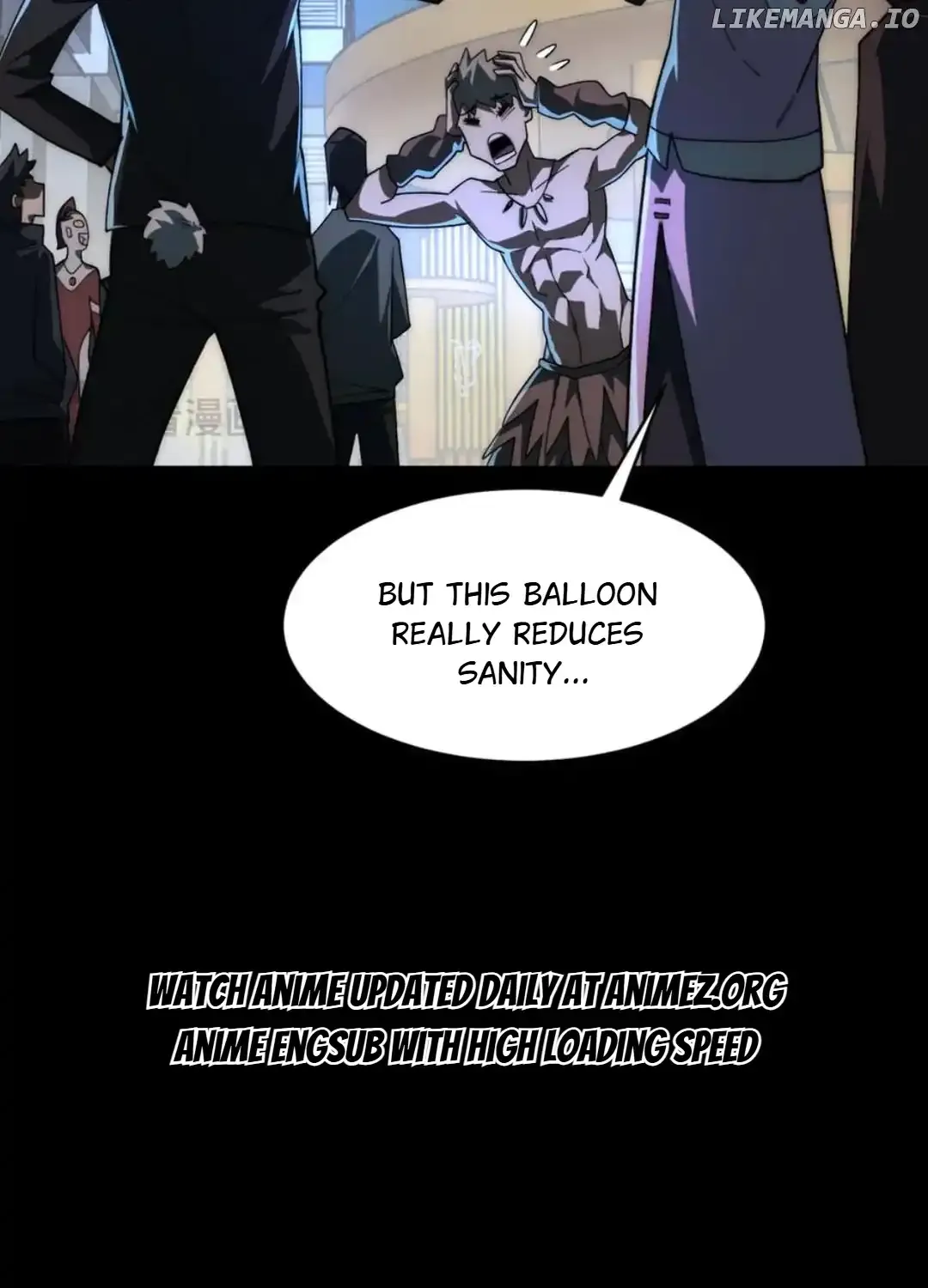 Urban Legend Maker Zinmanga X Chapter 83 Page 72